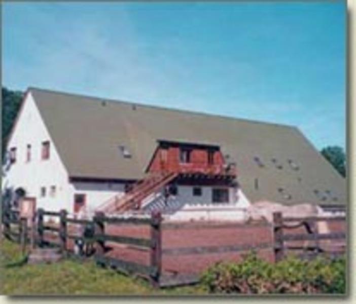 Pferdehof Ranzow Villa Exterior photo